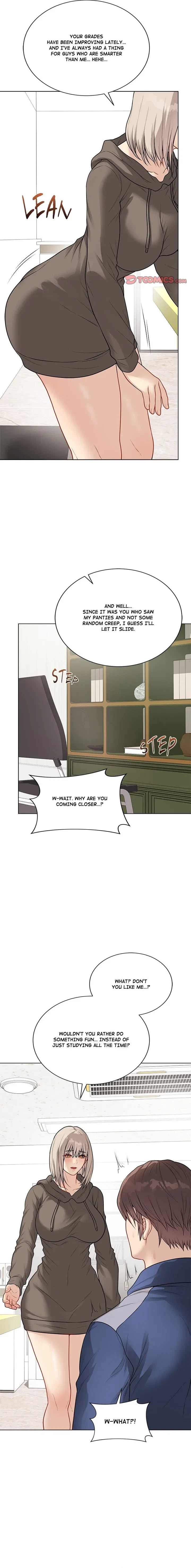 Signed, Sealed, Mistaken Chapter 23, page 11