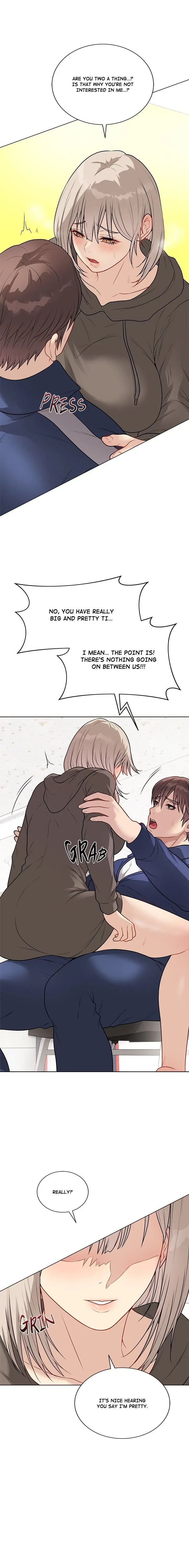 Signed, Sealed, Mistaken Chapter 23, page 13