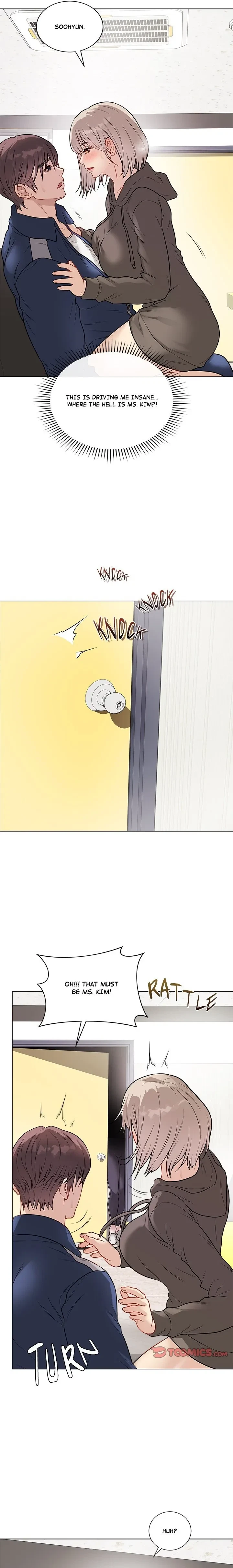 Signed, Sealed, Mistaken Chapter 23, page 14