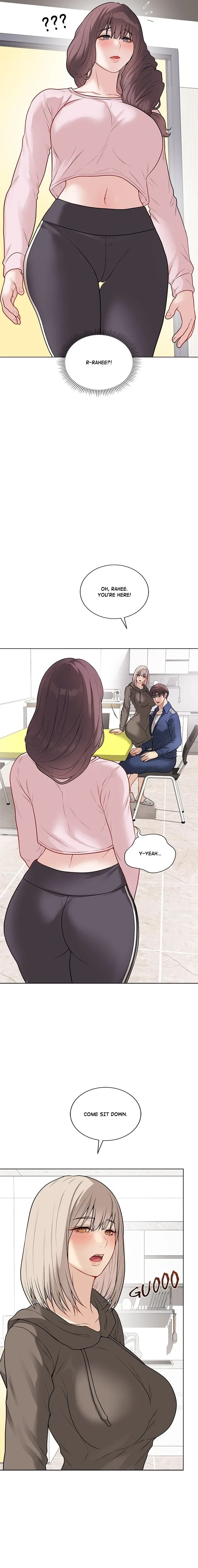 Signed, Sealed, Mistaken Chapter 23, page 15