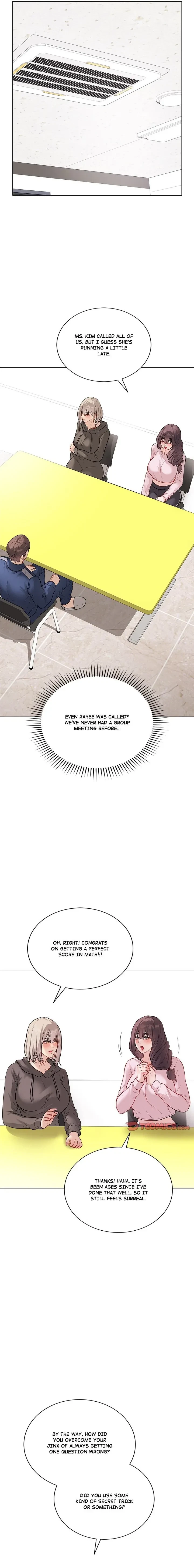 Signed, Sealed, Mistaken Chapter 23, page 16