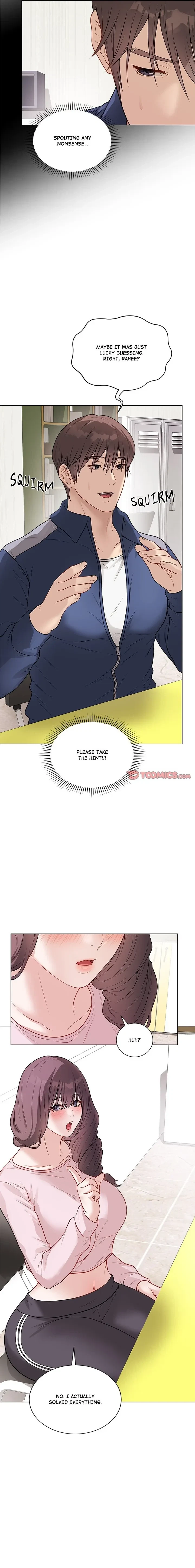 Signed, Sealed, Mistaken Chapter 23, page 18