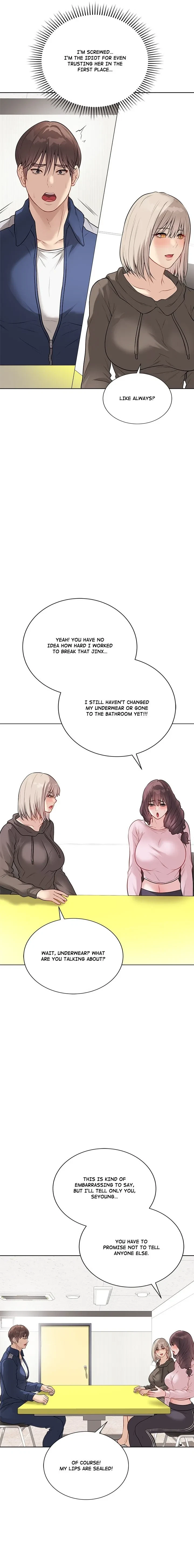 Signed, Sealed, Mistaken Chapter 23, page 19