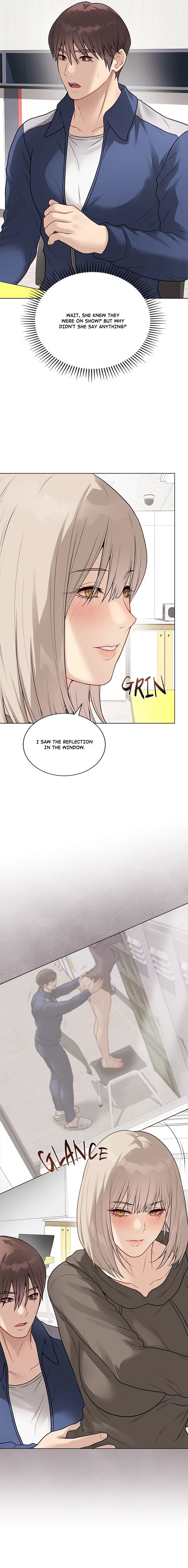 Signed, Sealed, Mistaken Chapter 23, page 2