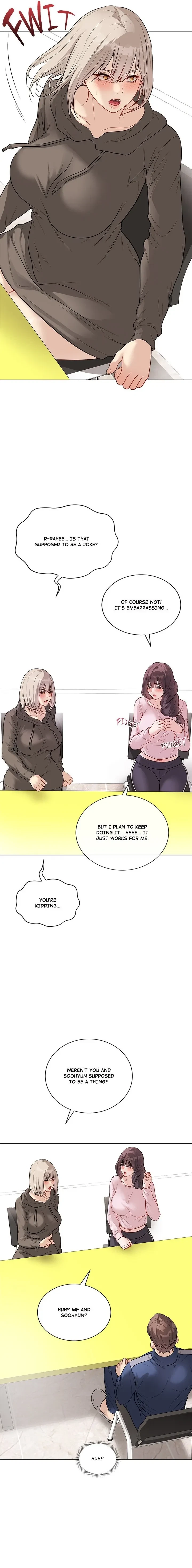 Signed, Sealed, Mistaken Chapter 23, page 21