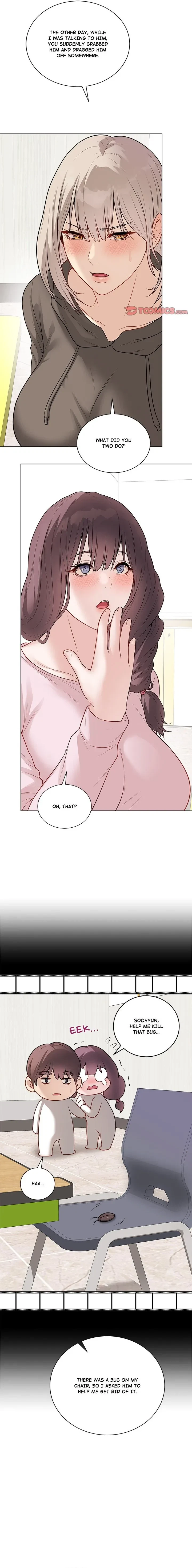 Signed, Sealed, Mistaken Chapter 23, page 22