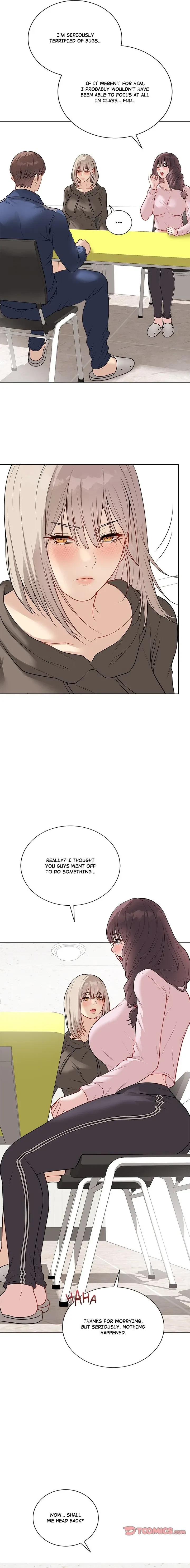 Signed, Sealed, Mistaken Chapter 23, page 23