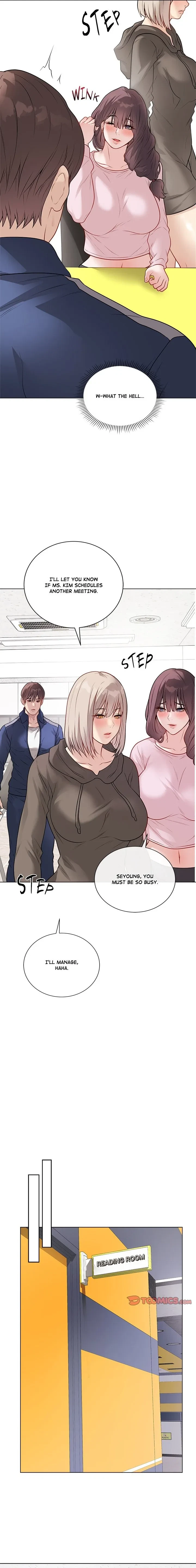Signed, Sealed, Mistaken Chapter 23, page 25