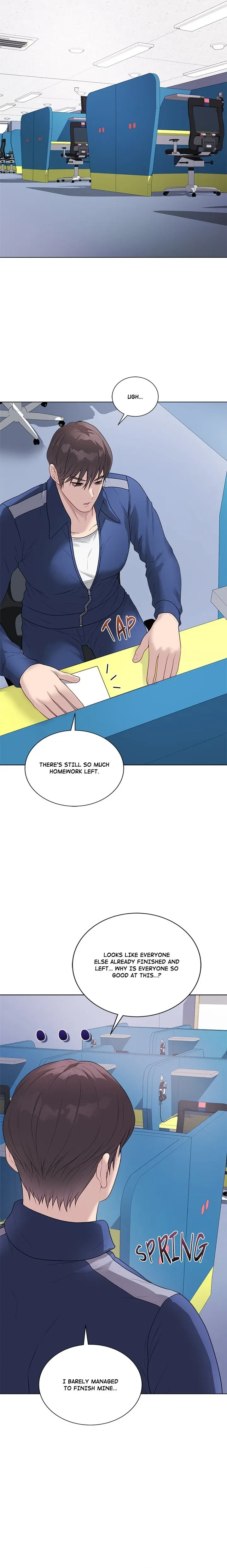 Signed, Sealed, Mistaken Chapter 23, page 26