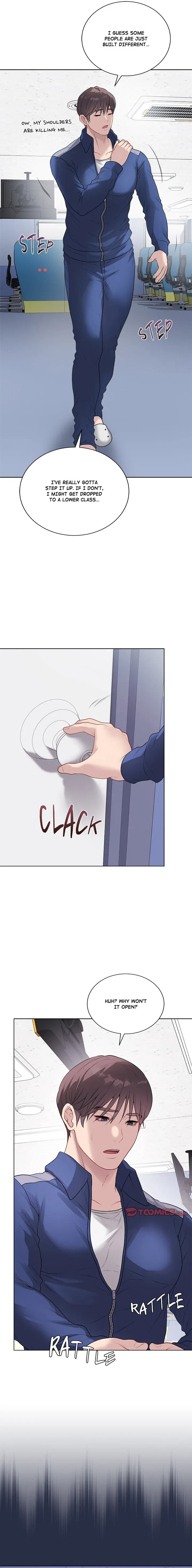 Signed, Sealed, Mistaken Chapter 23, page 27