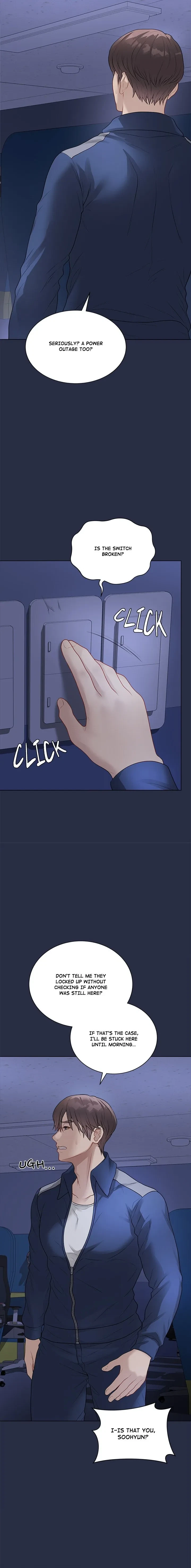 Signed, Sealed, Mistaken Chapter 23, page 28