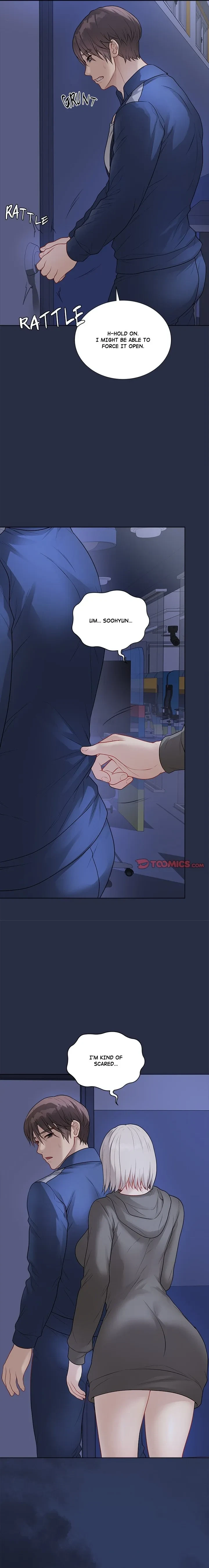 Signed, Sealed, Mistaken Chapter 23, page 31
