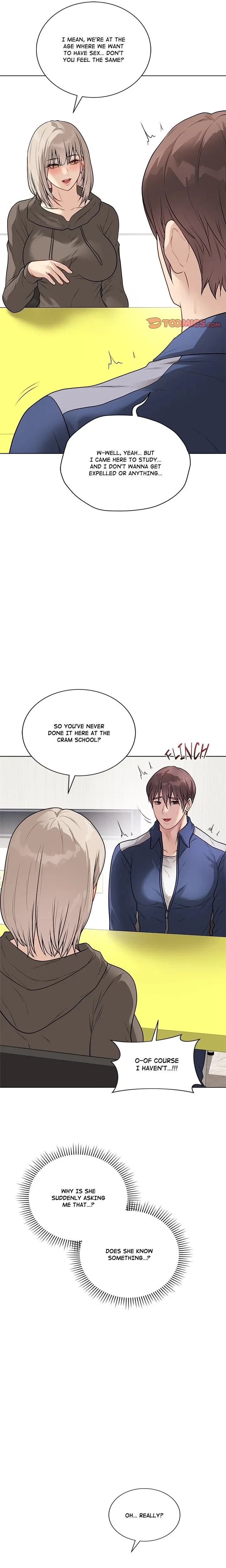 Signed, Sealed, Mistaken Chapter 23, page 5