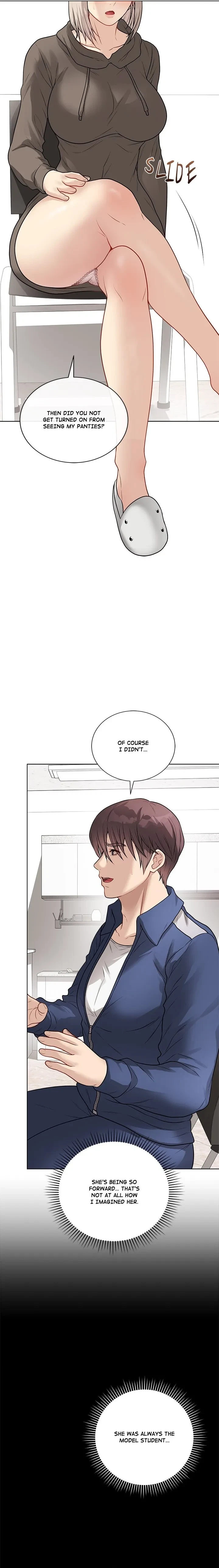 Signed, Sealed, Mistaken Chapter 23, page 6