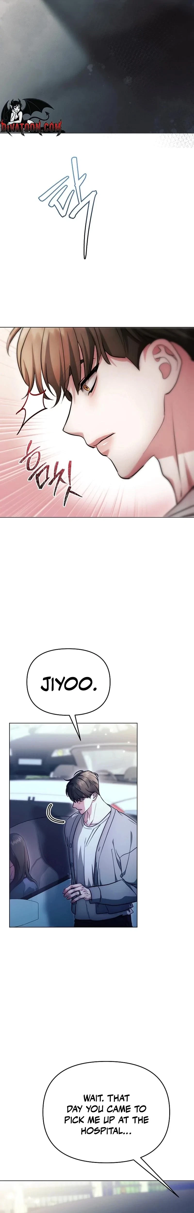 The Thrilling Temptation Of A Boyfriend Chapter 44, page 2