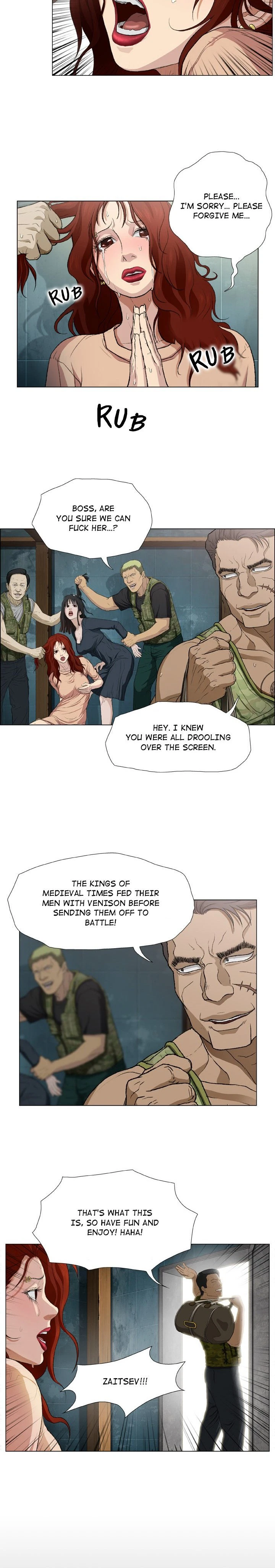 The Jackal Chapter 18, page 15