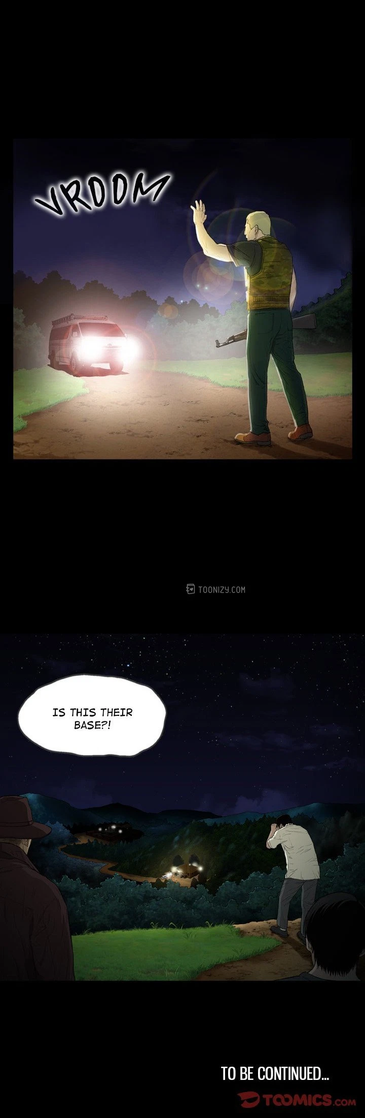 The Jackal Chapter 18, page 19