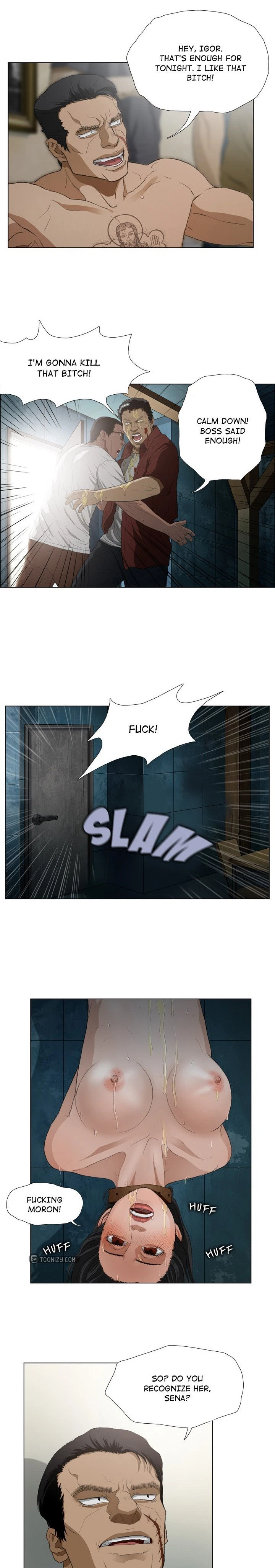 The Jackal Chapter 18, page 4