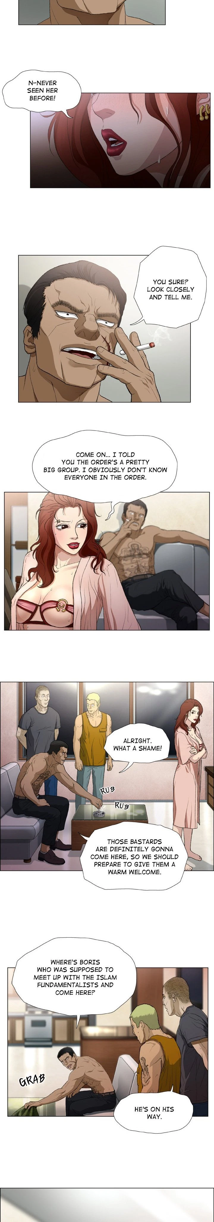 The Jackal Chapter 18, page 5