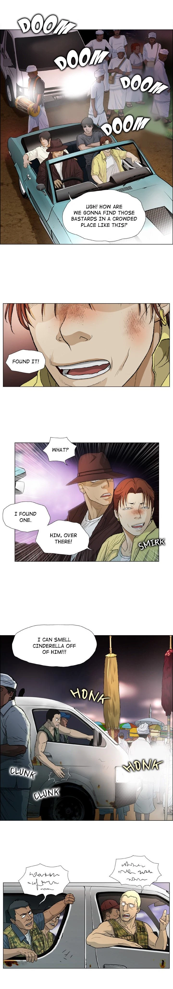 The Jackal Chapter 18, page 8
