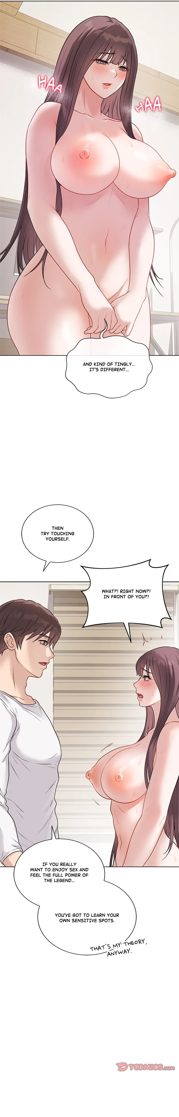 Signed, Sealed, Mistaken Chapter 19, page 10