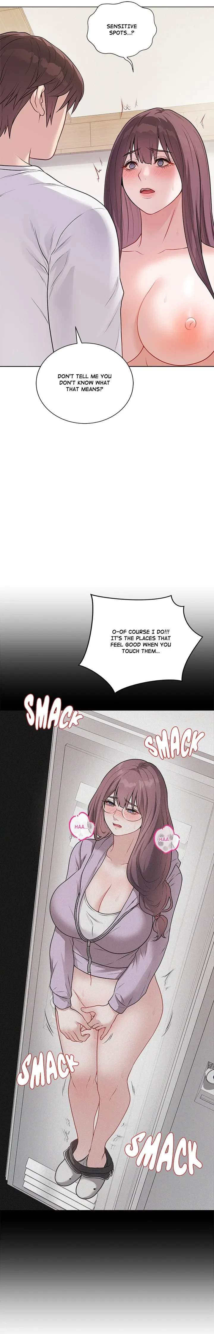 Signed, Sealed, Mistaken Chapter 19, page 11