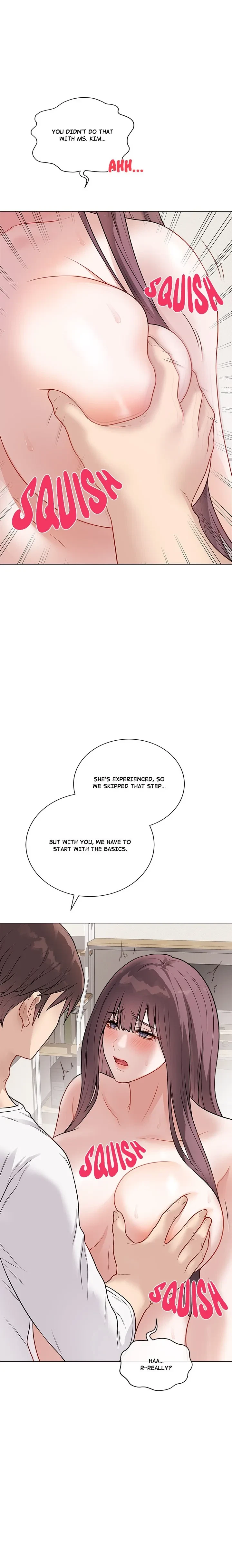 Signed, Sealed, Mistaken Chapter 19, page 2