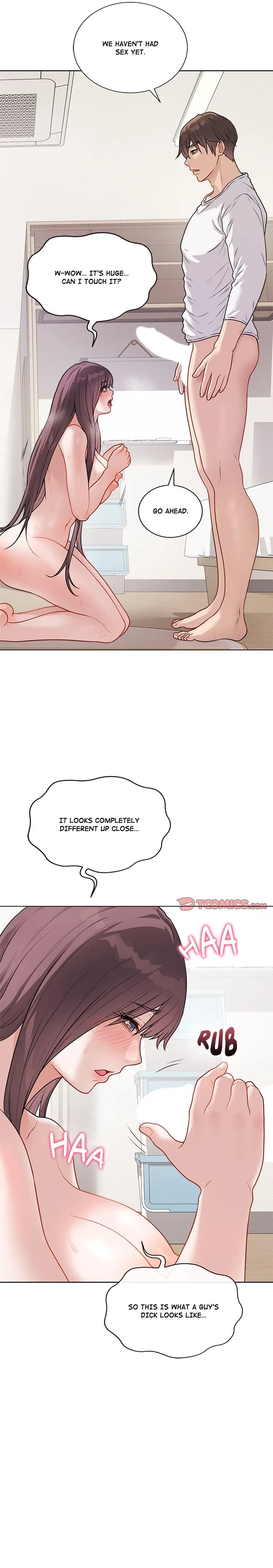 Signed, Sealed, Mistaken Chapter 19, page 20