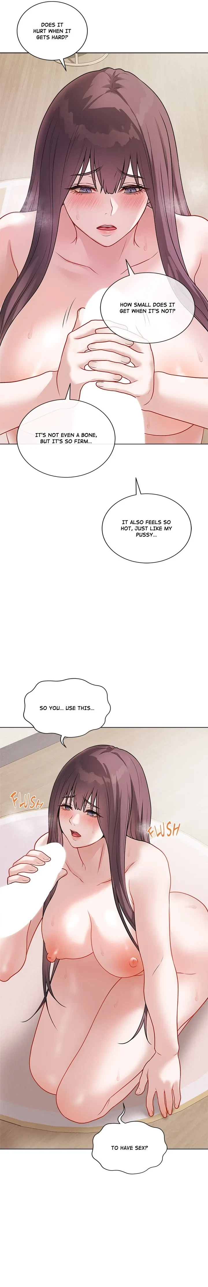 Signed, Sealed, Mistaken Chapter 19, page 21