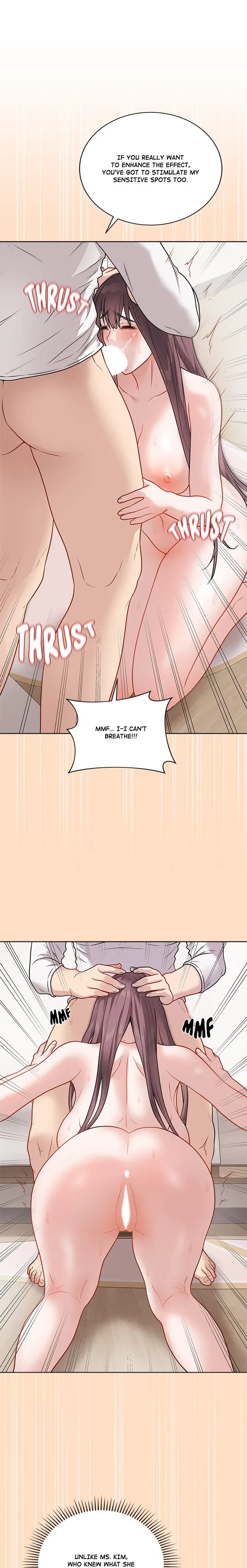 Signed, Sealed, Mistaken Chapter 19, page 23