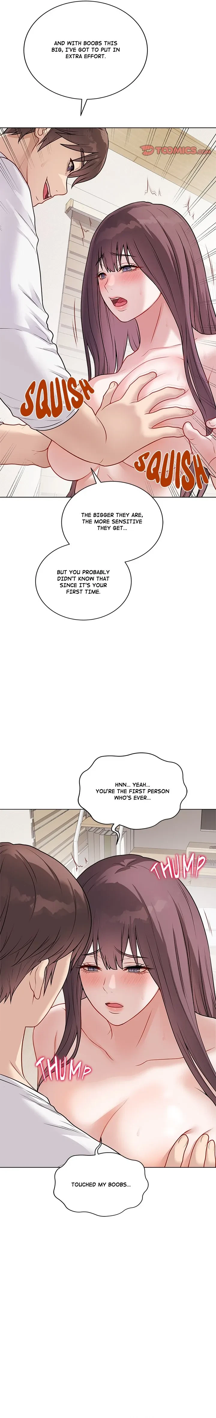 Signed, Sealed, Mistaken Chapter 19, page 3