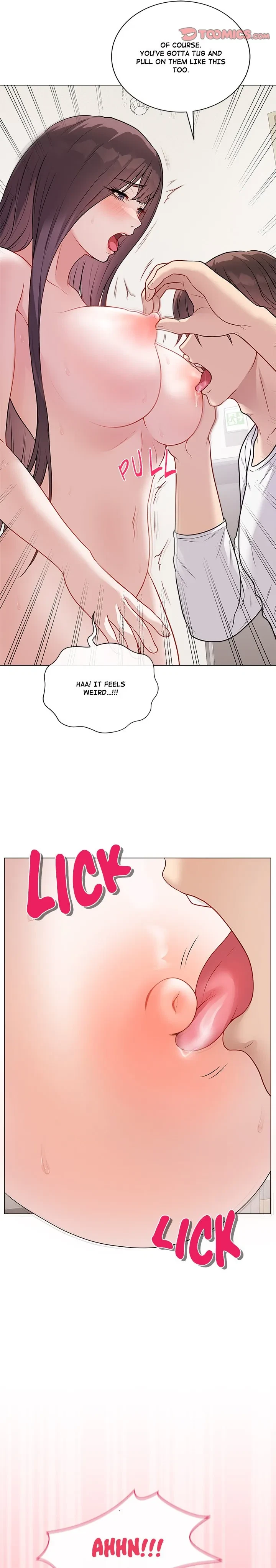 Signed, Sealed, Mistaken Chapter 19, page 5