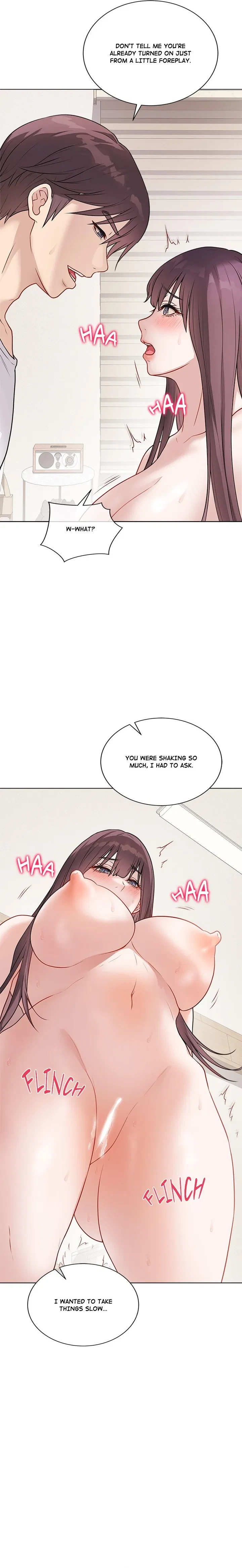 Signed, Sealed, Mistaken Chapter 19, page 8