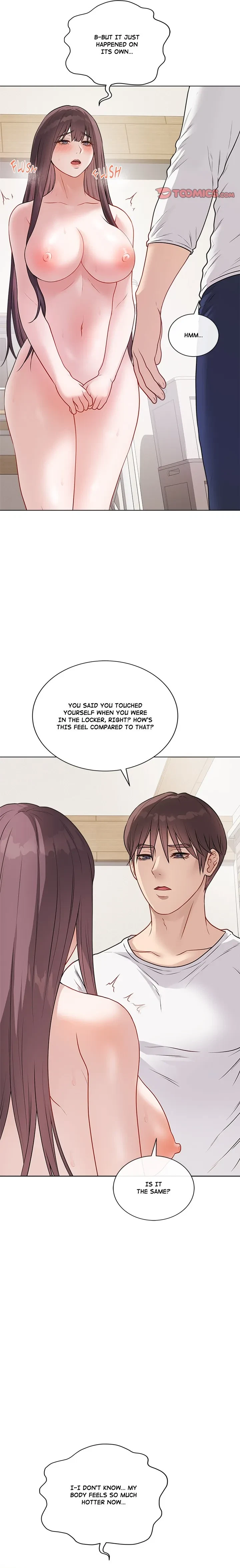 Signed, Sealed, Mistaken Chapter 19, page 9