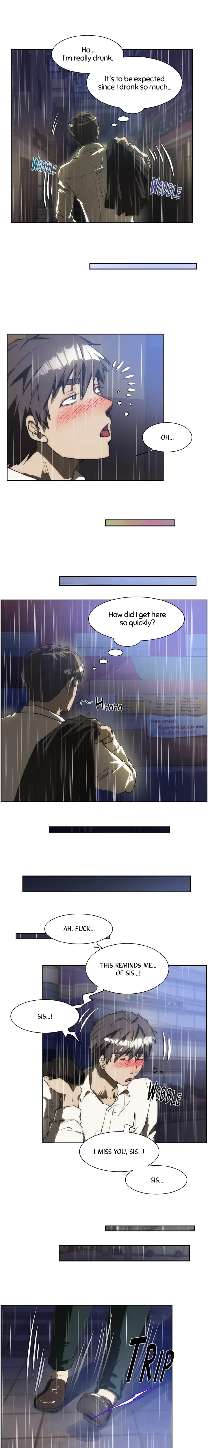 My Brother's Wife Chapter 142, page 3