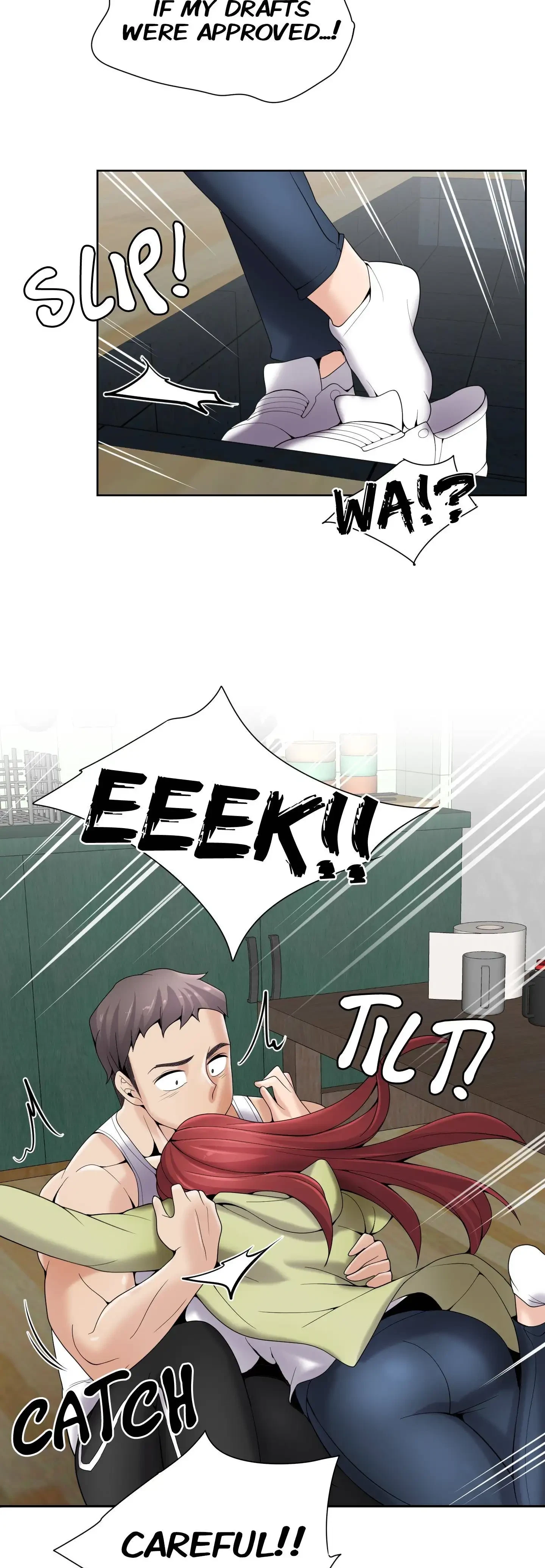 Draw It Yourself Chapter 85 (Uncensored), page 10
