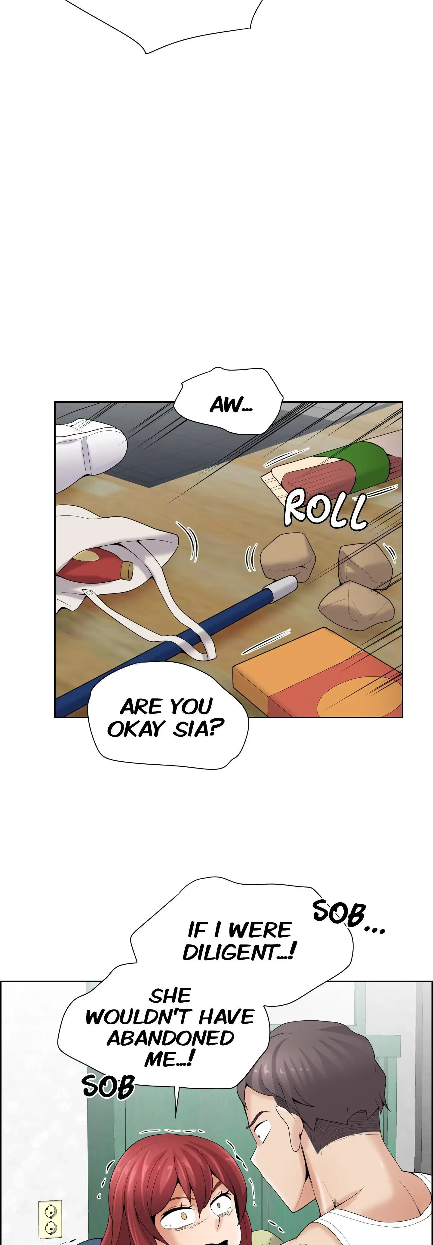 Draw It Yourself Chapter 85 (Uncensored), page 11