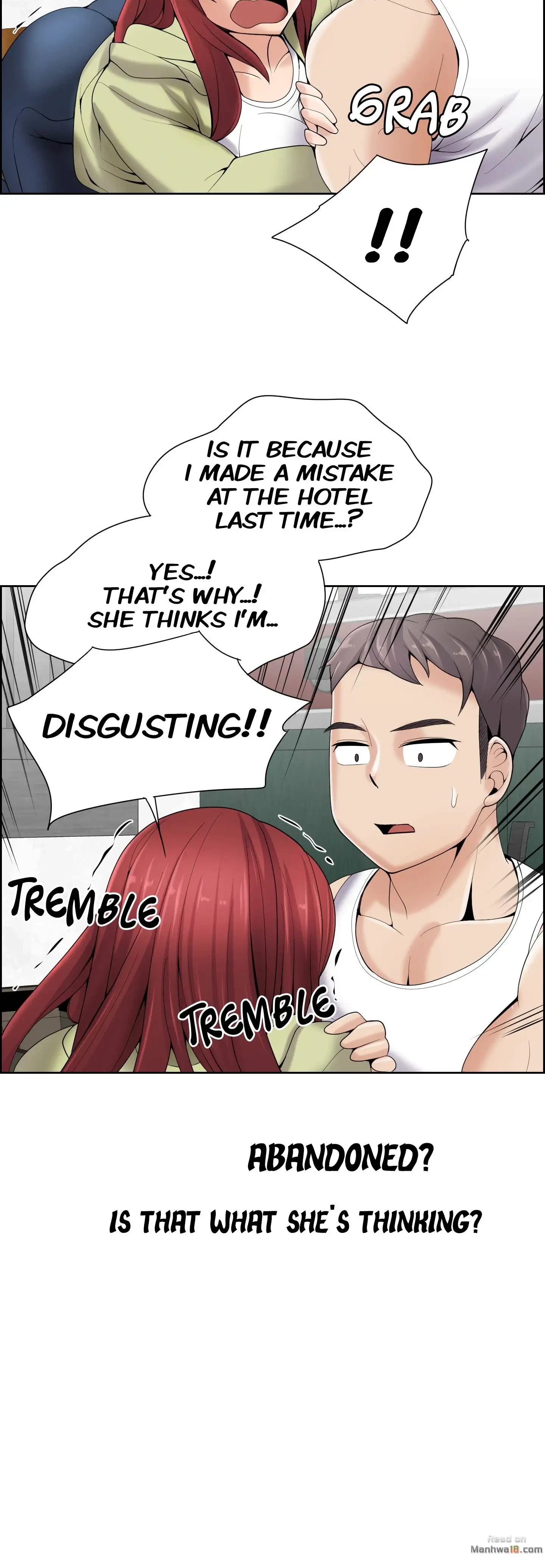 Draw It Yourself Chapter 85 (Uncensored), page 12