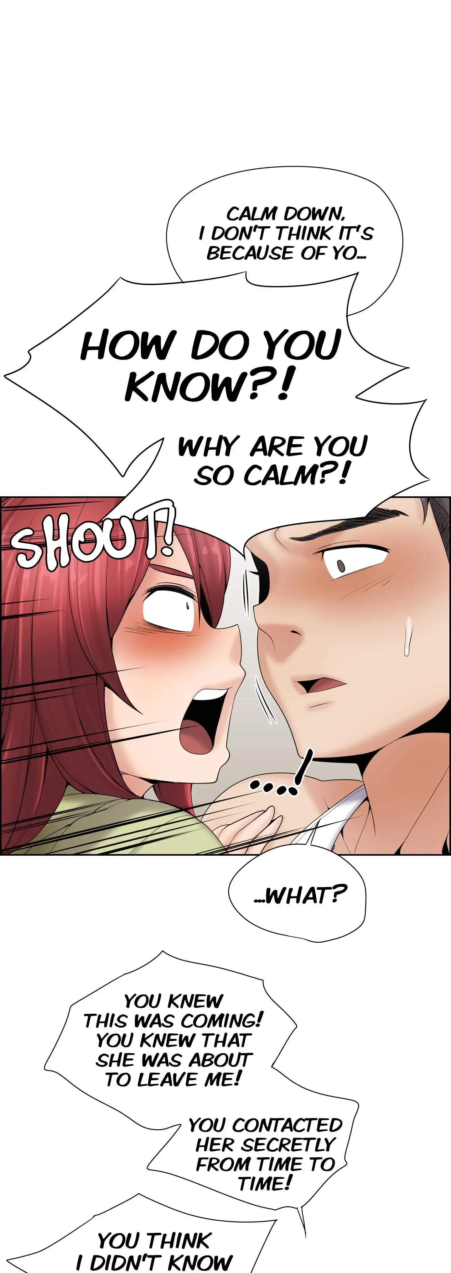 Draw It Yourself Chapter 85 (Uncensored), page 13