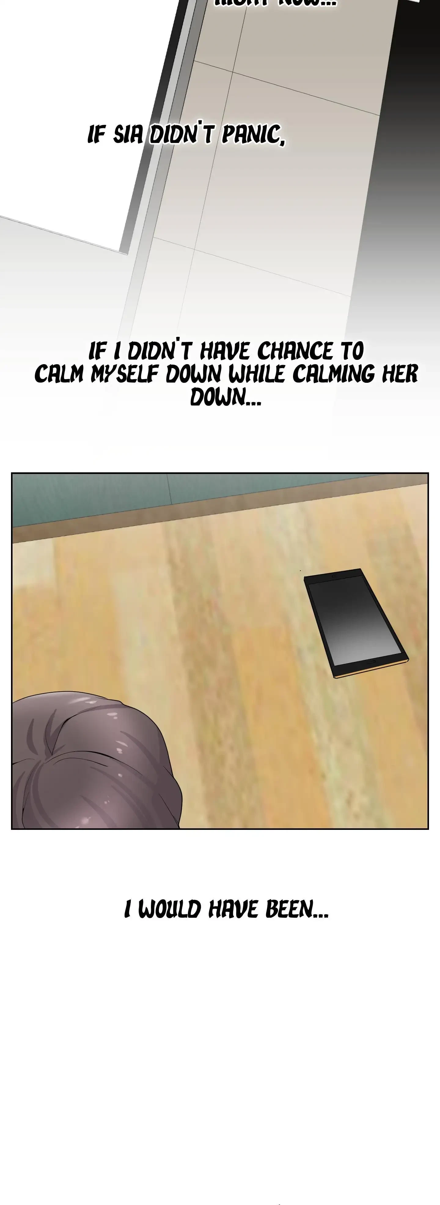 Draw It Yourself Chapter 85 (Uncensored), page 20