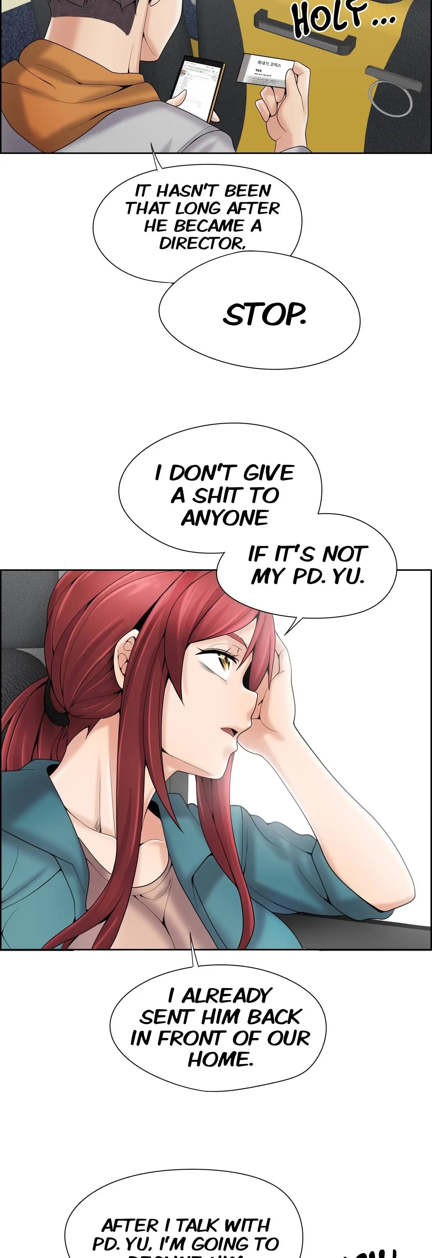 Draw It Yourself Chapter 85 (Uncensored), page 26