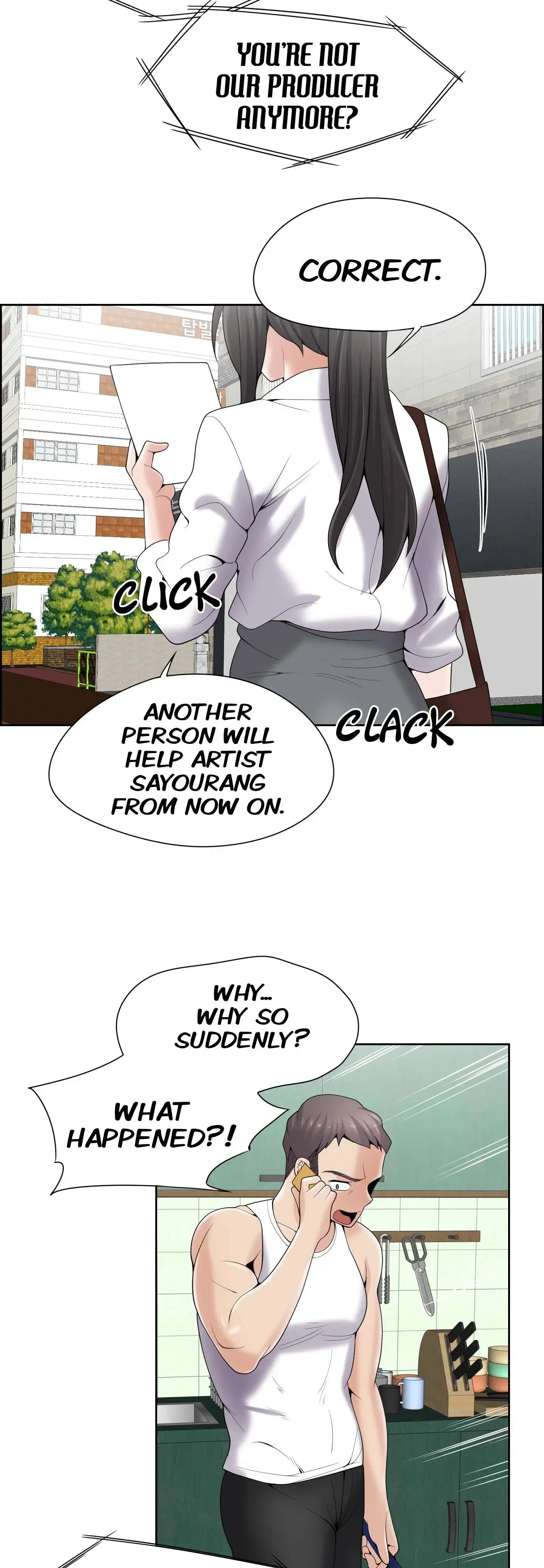 Draw It Yourself Chapter 85 (Uncensored), page 3