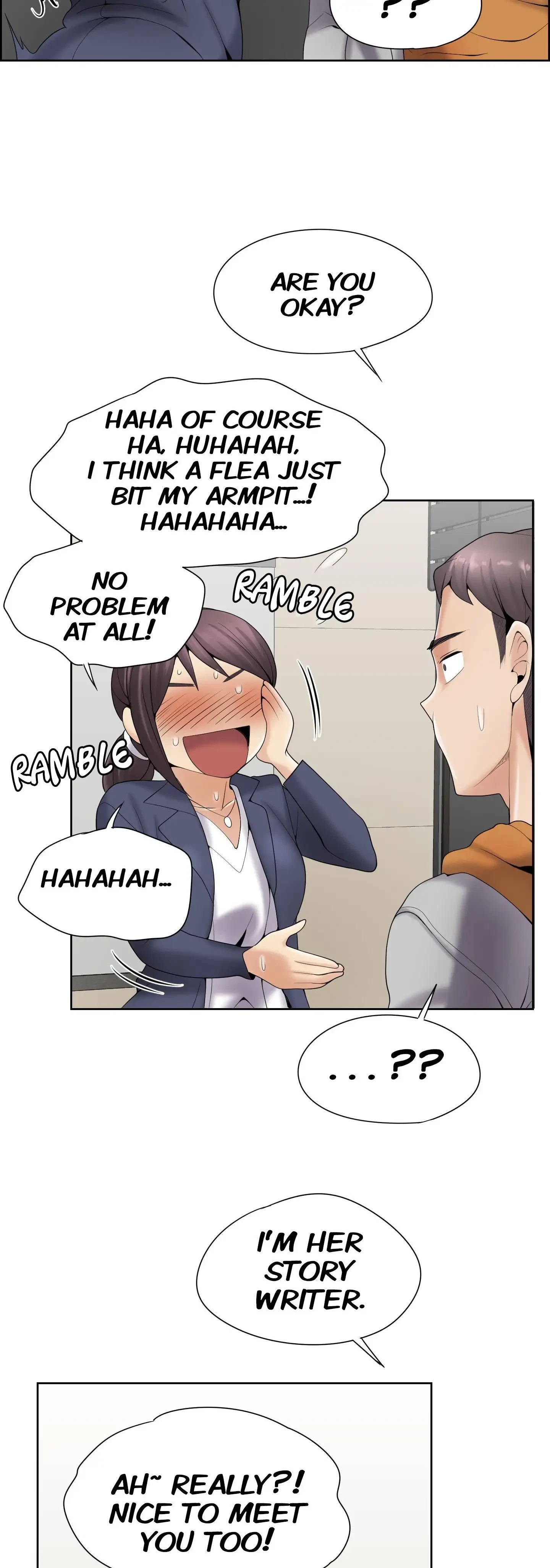 Draw It Yourself Chapter 85 (Uncensored), page 32