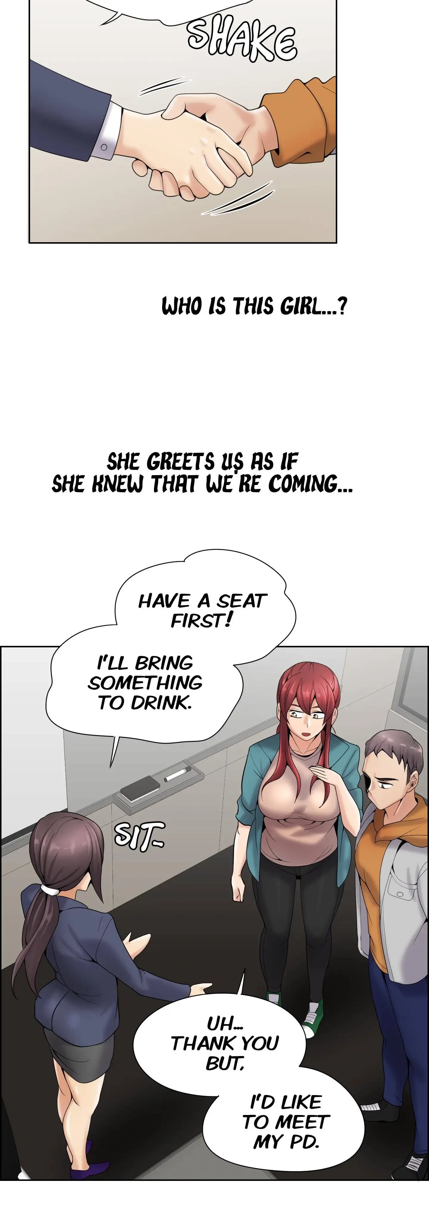 Draw It Yourself Chapter 85 (Uncensored), page 33