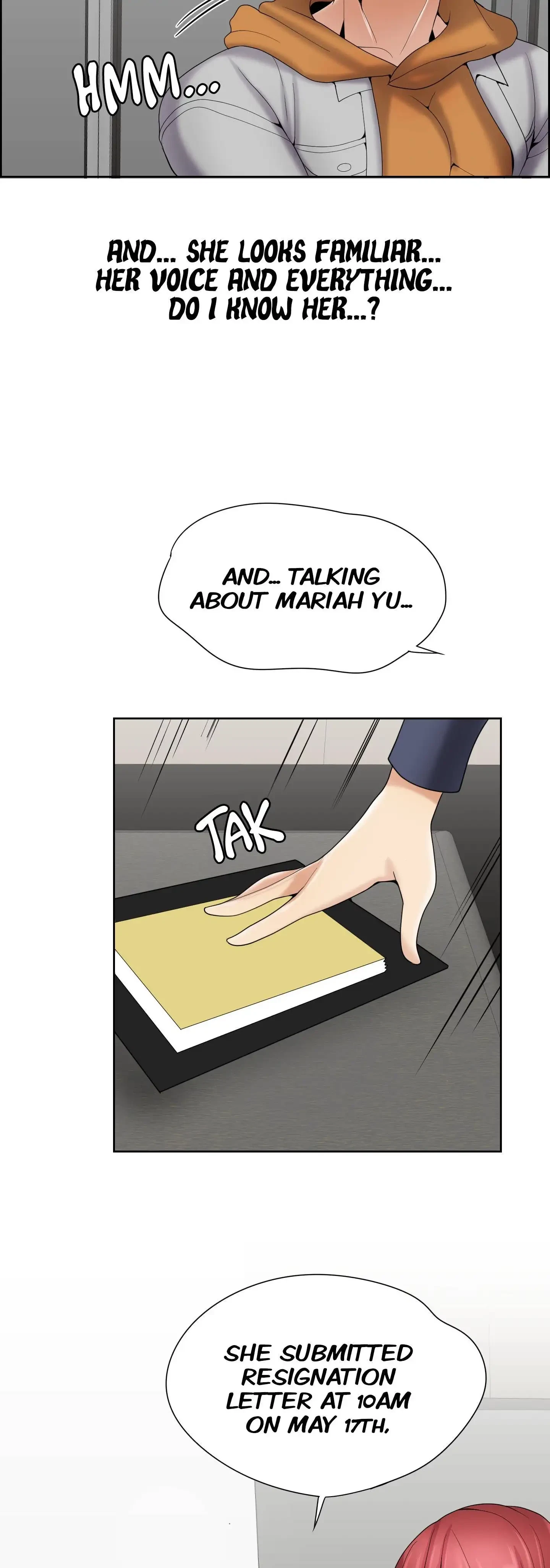 Draw It Yourself Chapter 85 (Uncensored), page 35