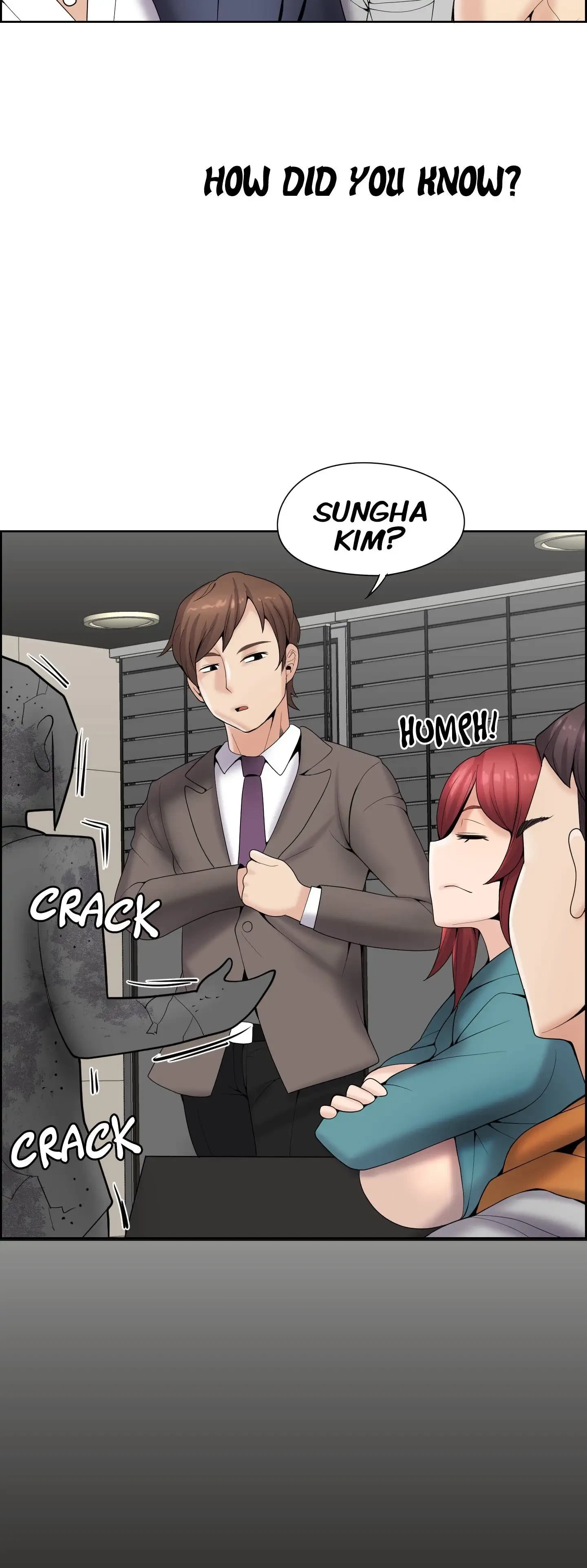 Draw It Yourself Chapter 85 (Uncensored), page 41