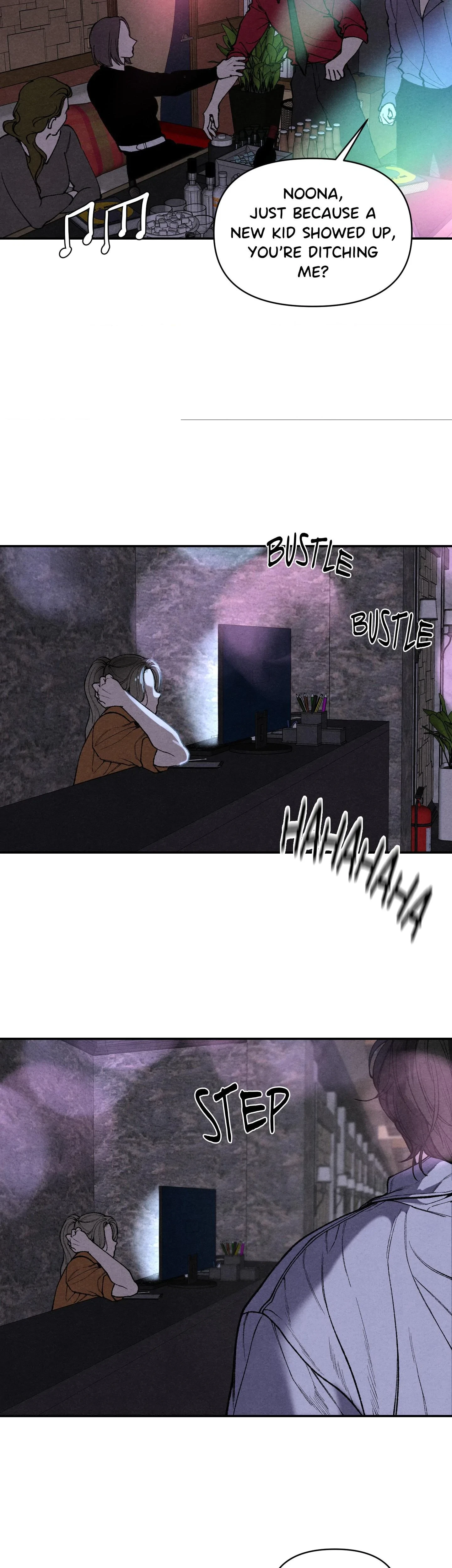 Toying With Daddy Chapter 9, page 10