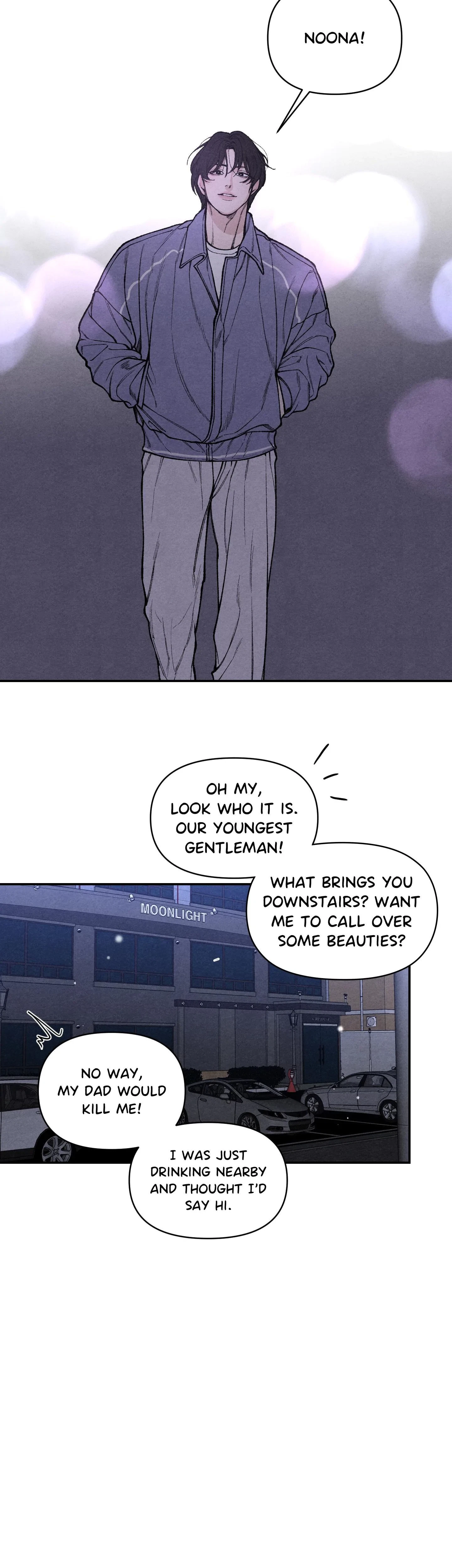 Toying With Daddy Chapter 9, page 11