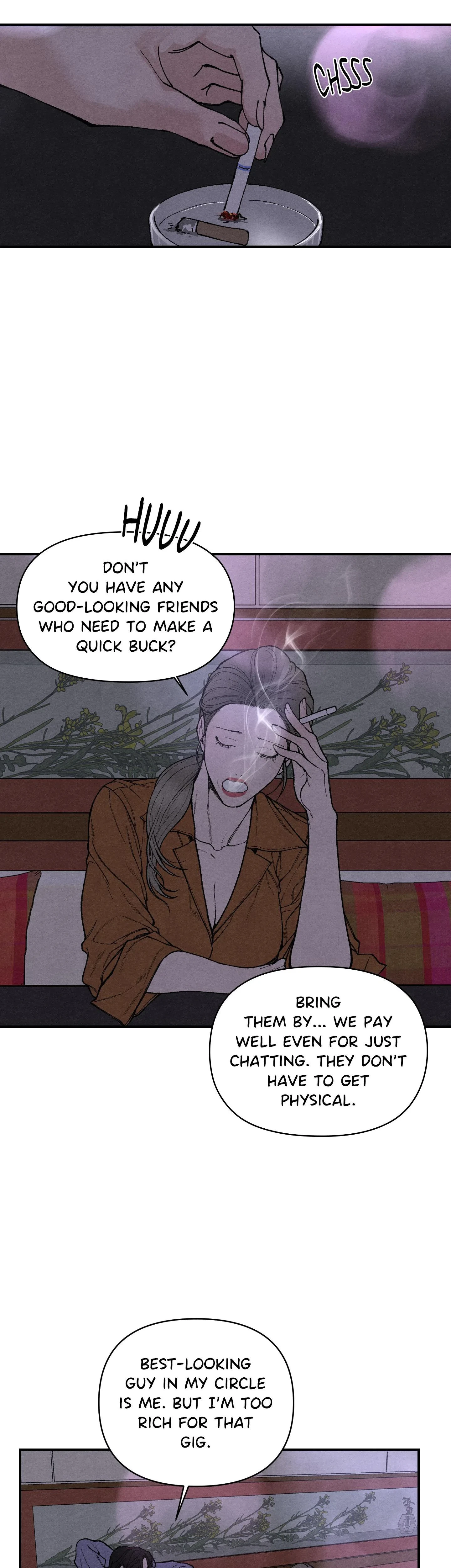 Toying With Daddy Chapter 9, page 12