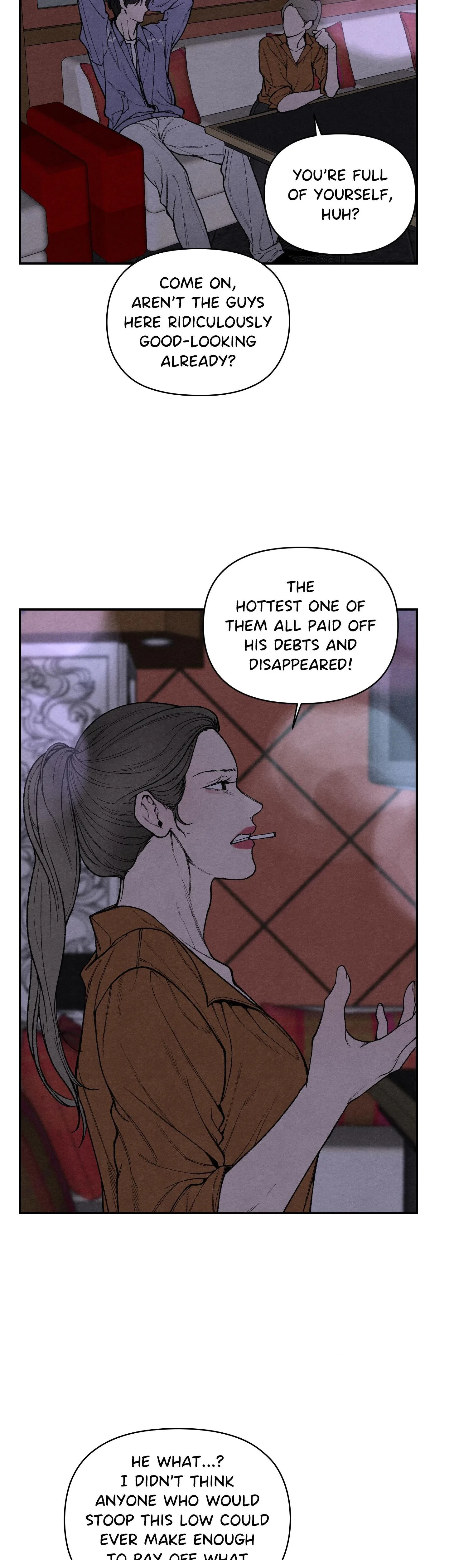 Toying With Daddy Chapter 9, page 13